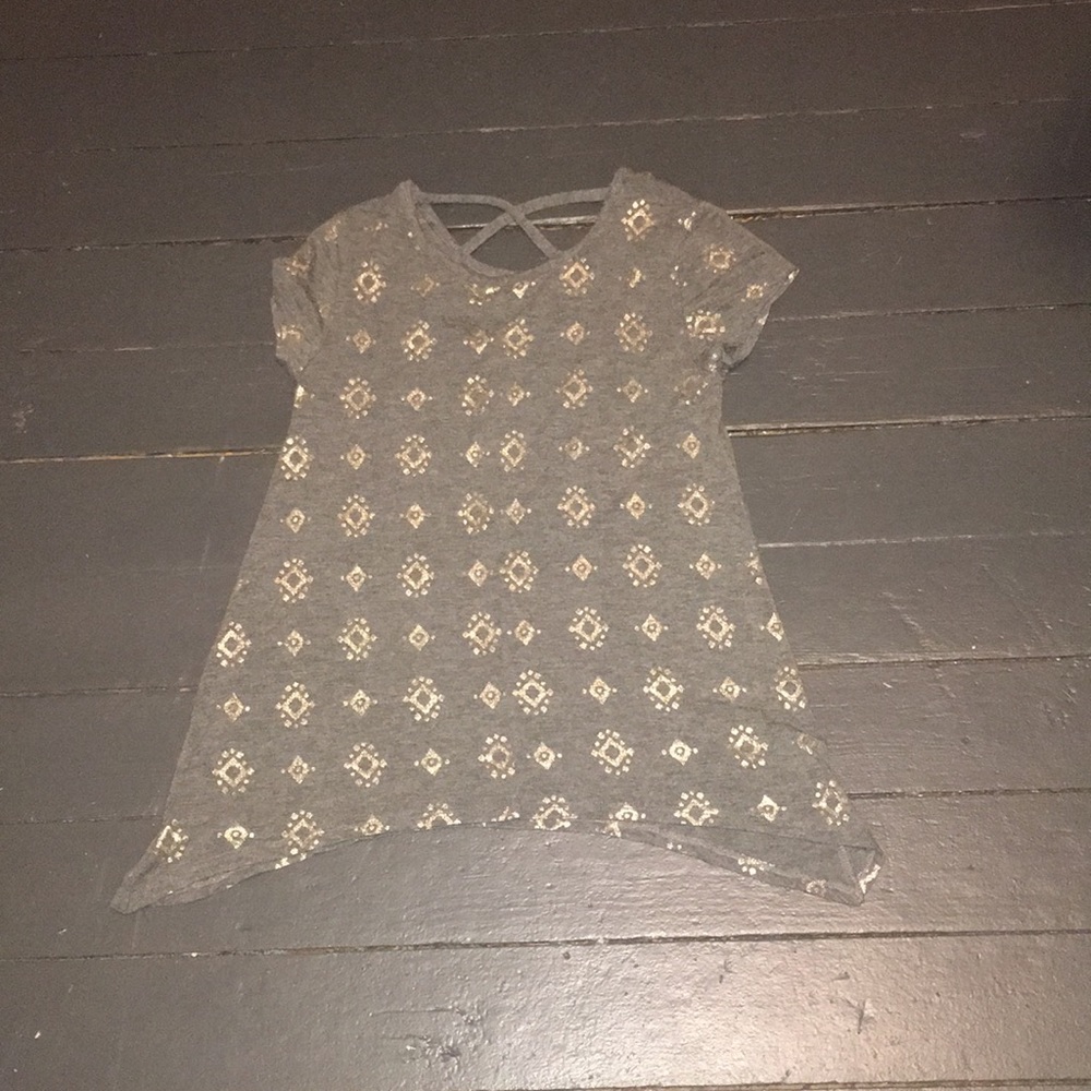 Flowy t-shirt - Picture 2 of 2